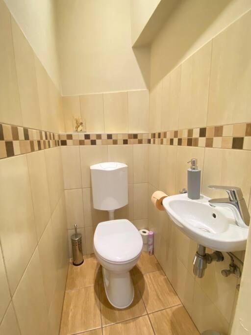 Orangehomes One Bedroom Comfy Budapeszt