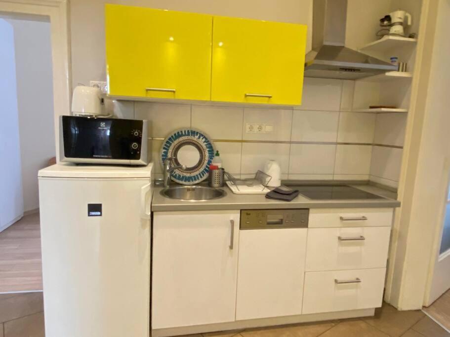 Apartament Orangehomes One Bedroom Comfy