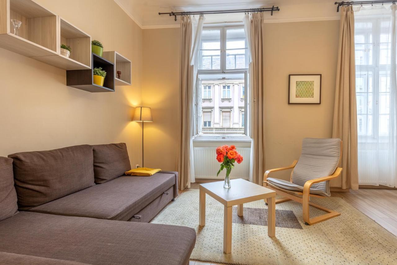 Apartament Orangehomes One Bedroom Comfy