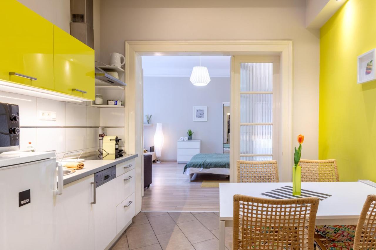 Orangehomes One Bedroom Comfy * Budapeszt